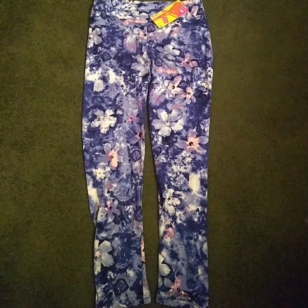 Floral Leggings